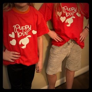 Puppy lover shirts